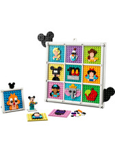 LEGO 43221 - 100 Years of Disney Animation Icons - Hub Hobby