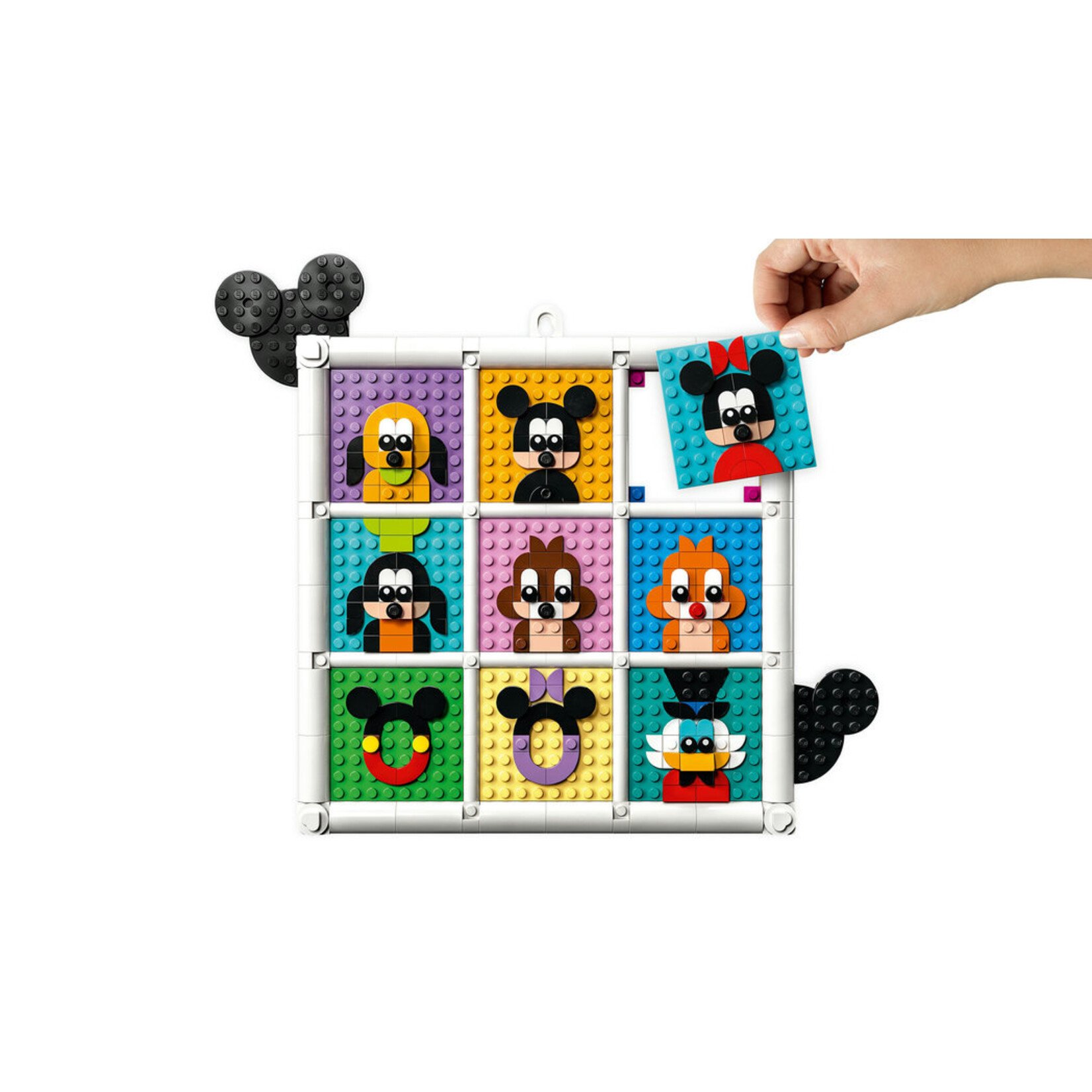 LEGO® Disney 43221 - 100 Years of Disney Animation Icons