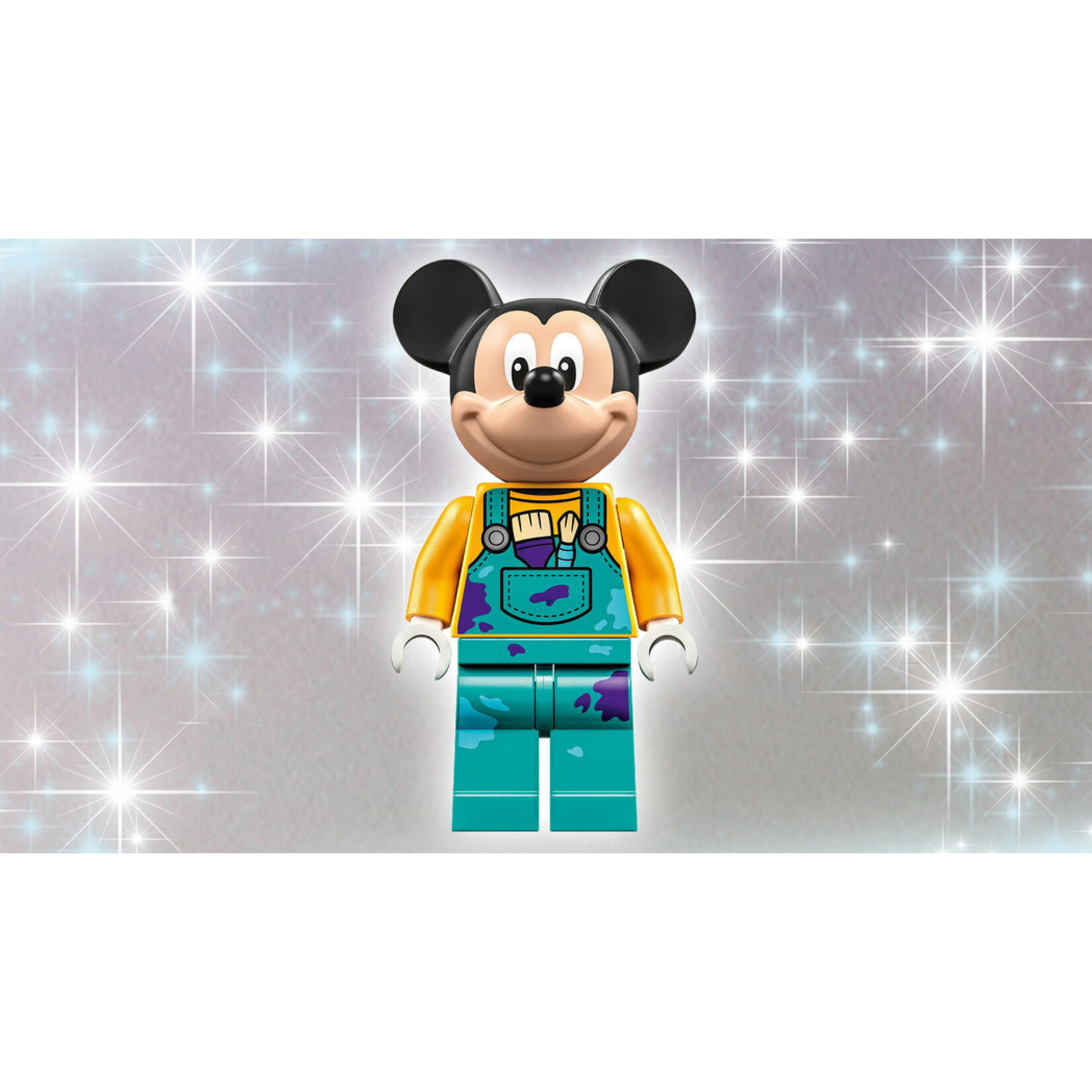 LEGO® Disney 43221 - 100 Years of Disney Animation Icons