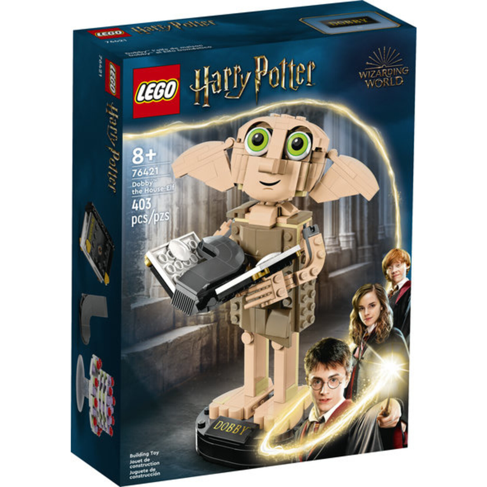 LEGO® Harry Potter™ 76421 - Dobby The House Elf