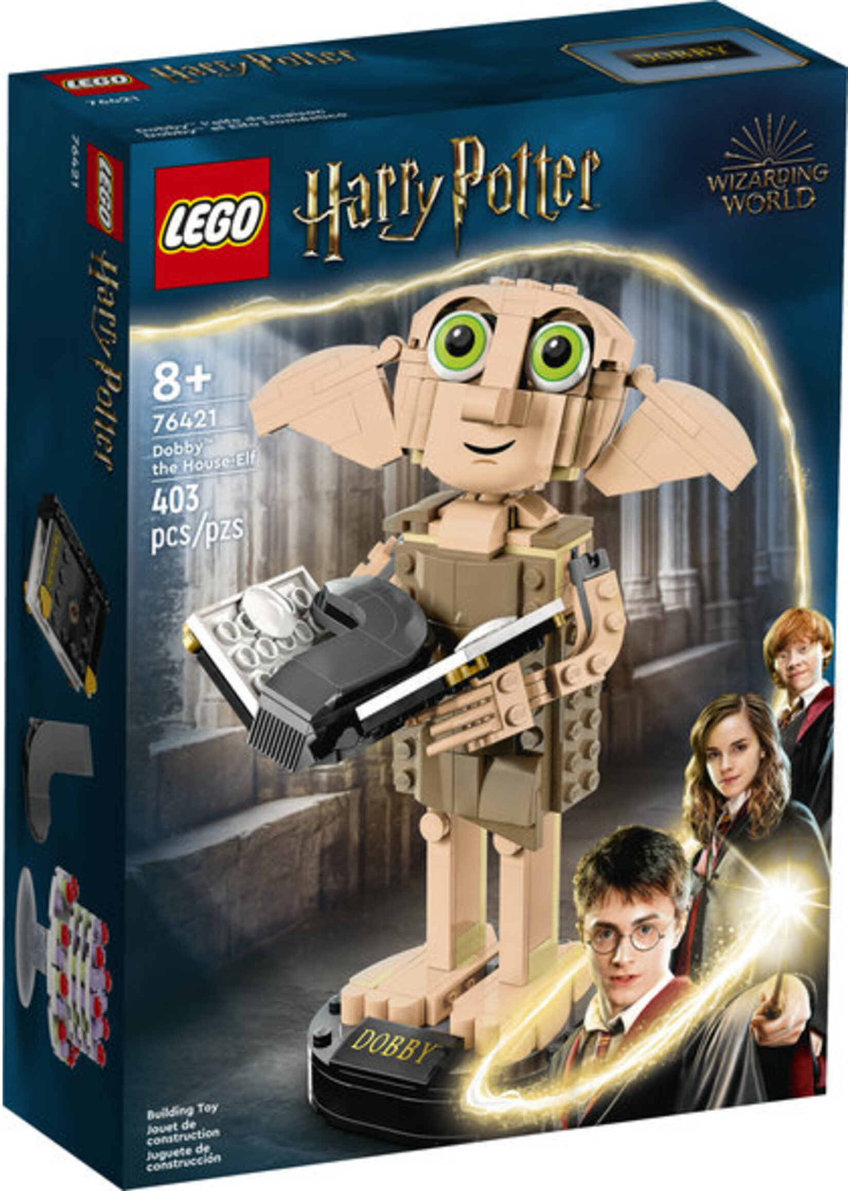 LEGO 76421 - Dobby The House Elf