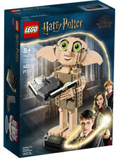 【ろずまる】GLOBBER Dobby™ the House-Elf 76421 | Harry Potter™ | Buy online at