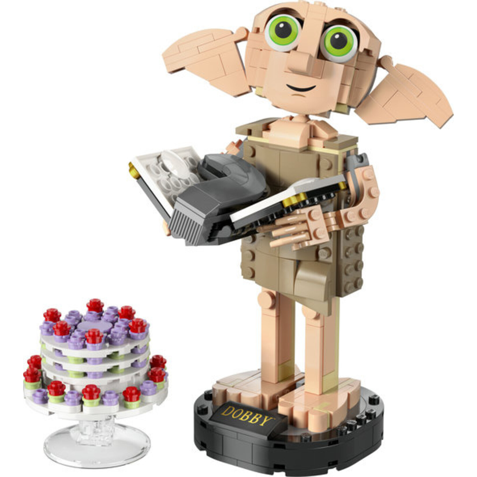 LEGO® Harry Potter™ 76421 - Dobby The House Elf