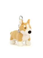 Jellycat Betty Corgi Bag Charm