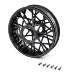 Losi LOS46001 - Promoto-MX Rear Wheel Set - Black