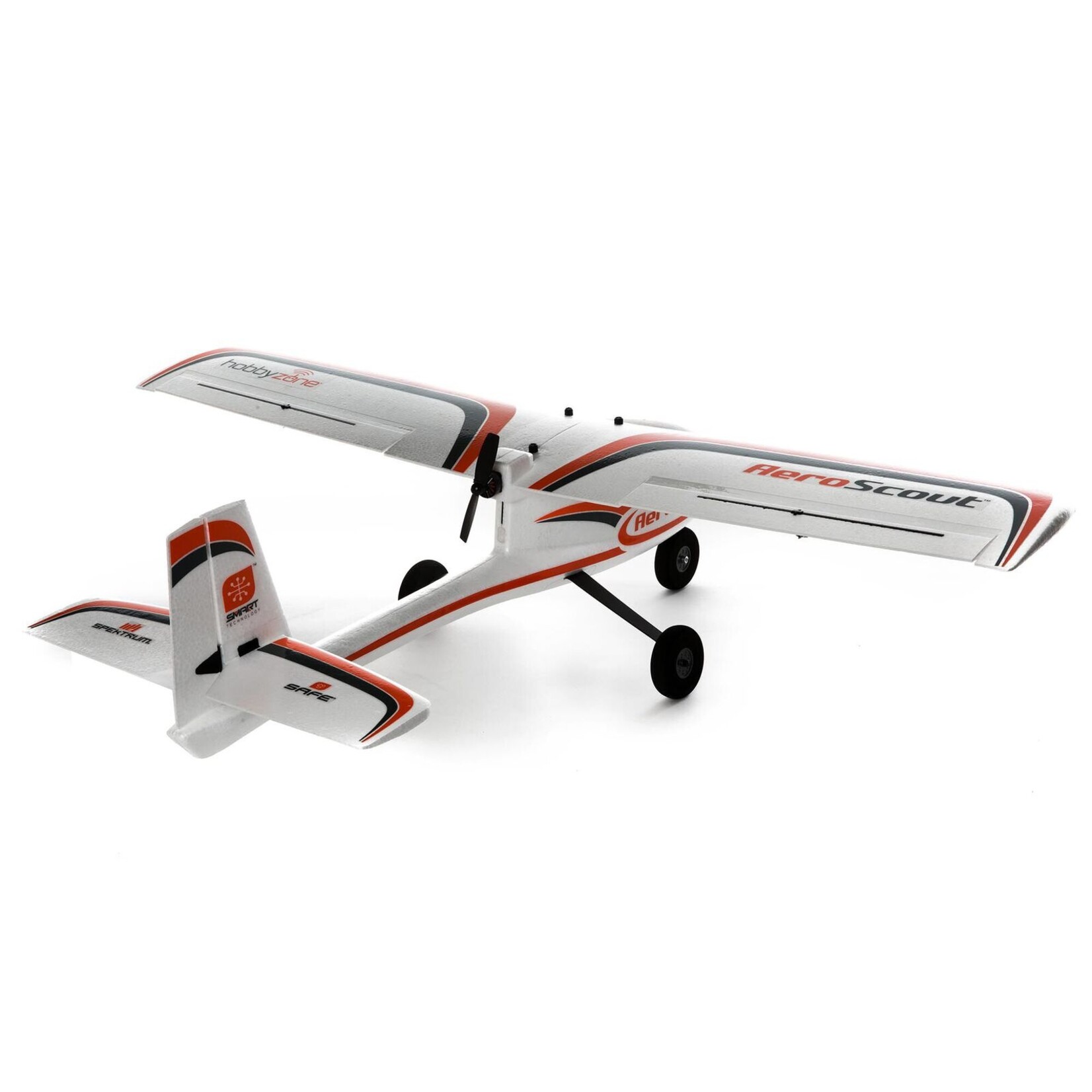 HobbyZone HBZ380001 - AeroScout S 2.1 1.1m, RTF Basic With SAFE