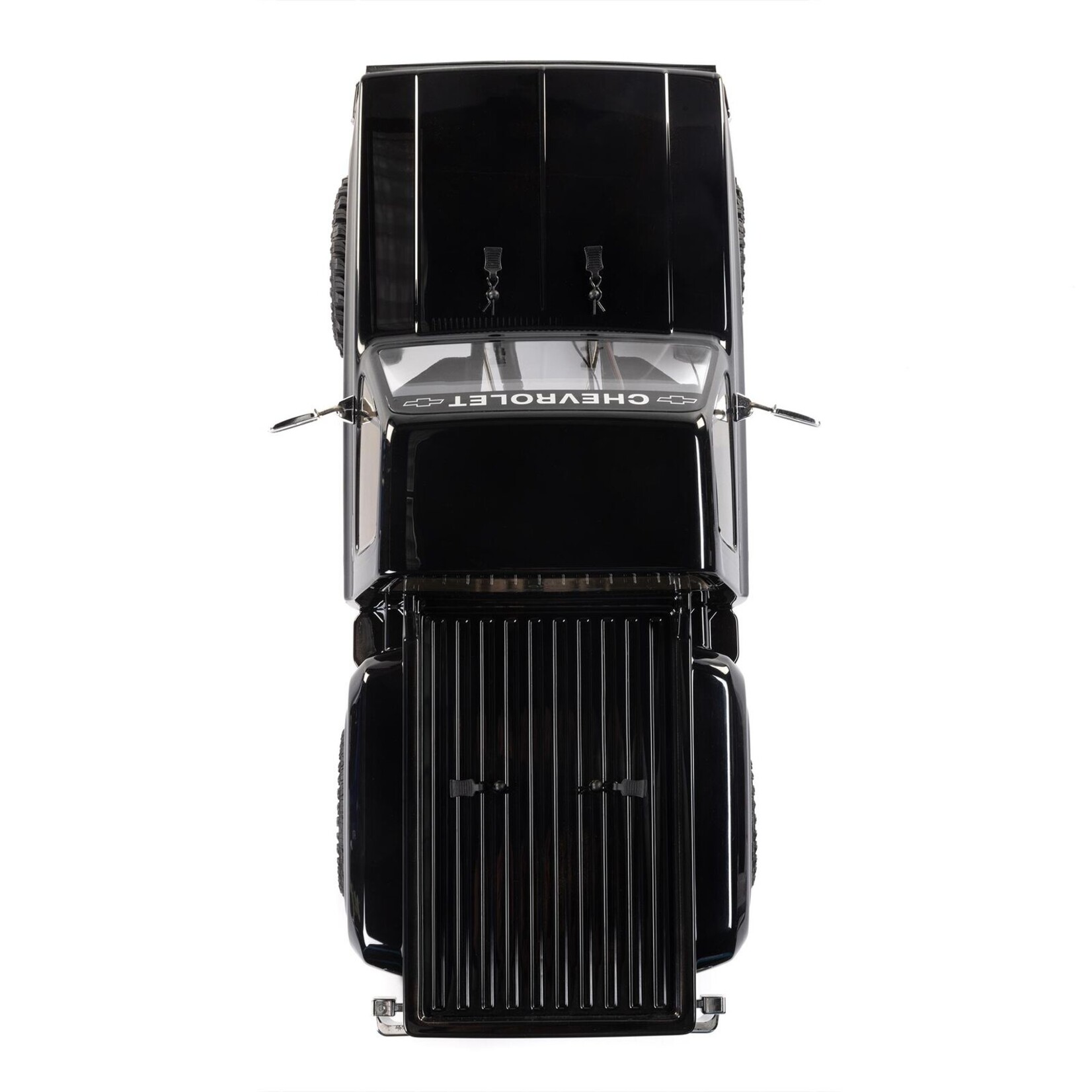 Axial 1/10 SCX10 III Base Camp 1982 Chevy K10 4X4, RTR - Black