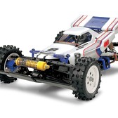 ホビーラジコン TAMIYA 49418 Tamiya 58418A - 1/10 The Boomerang 4WD Off Road Racer (2008
