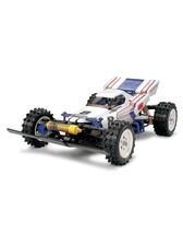 組立済み中古TAMIYA The Boomerang 4WD（当時物） Tamiya 58418A - 1/10 The Boomerang 4WD Off Road Racer (2008