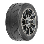 Pro-Line PRO1019911 - Toyo Proxes R888R S3 F/R 2.9" Belted MTD 17mm Spectre Tires