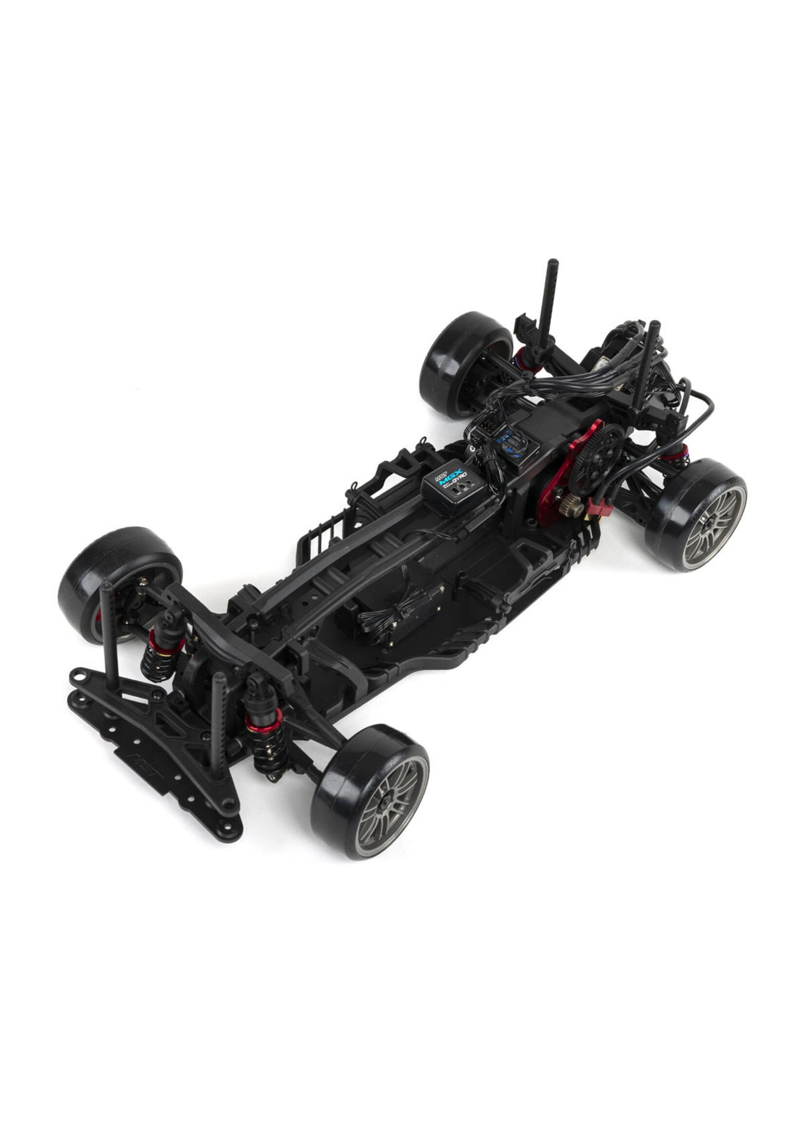 MST 1/10 RMX 2.5 2WD Brushless Drift Car With LBMT Body, RTR - Blue