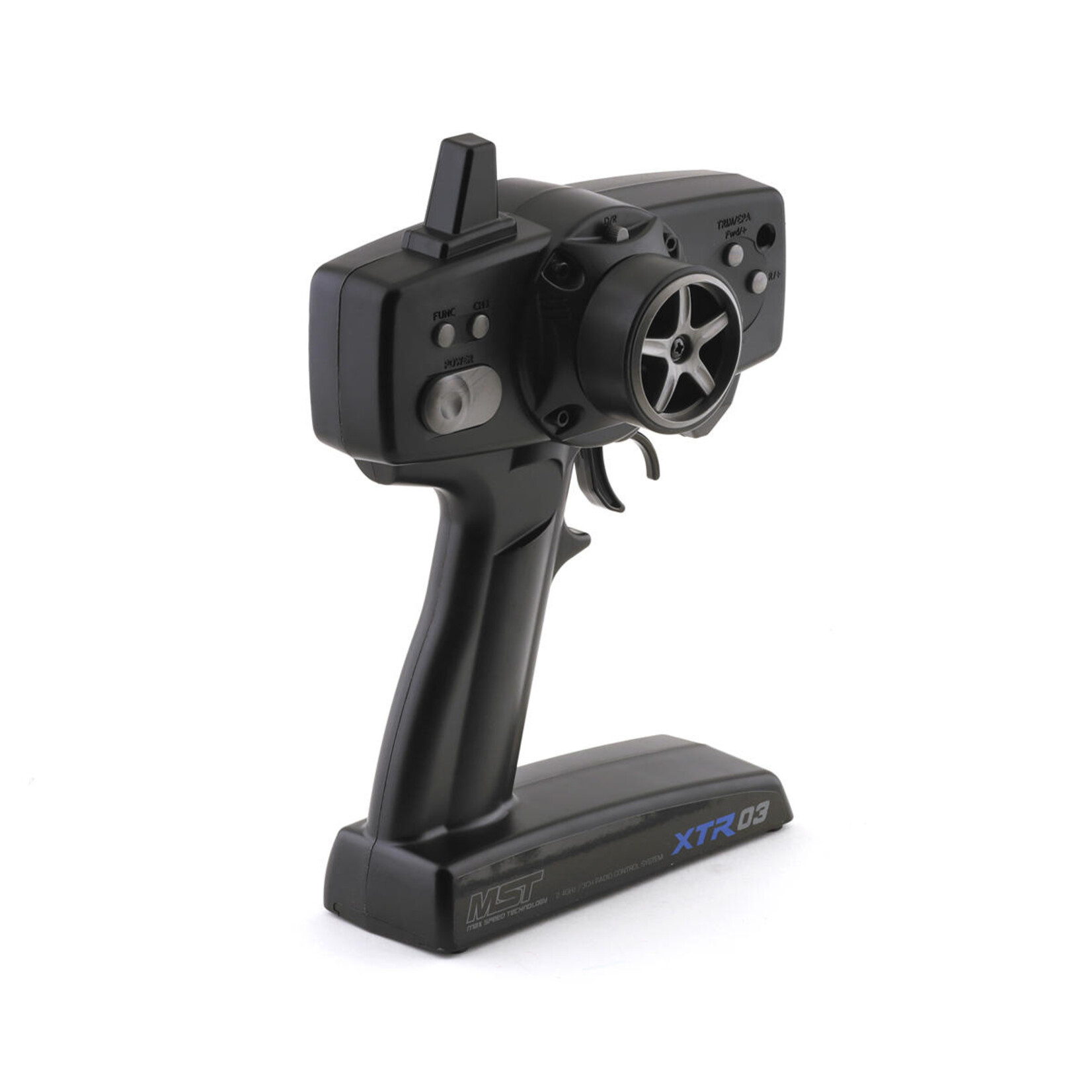 MST 1/10 RMX 2.5 2WD Brushless Drift Car With LBMT Body, RTR - Blue