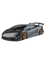 MST 1/10 MST RMX 2.5 2WD Brushless Drift Car With LP56 Body, RTR - Grey