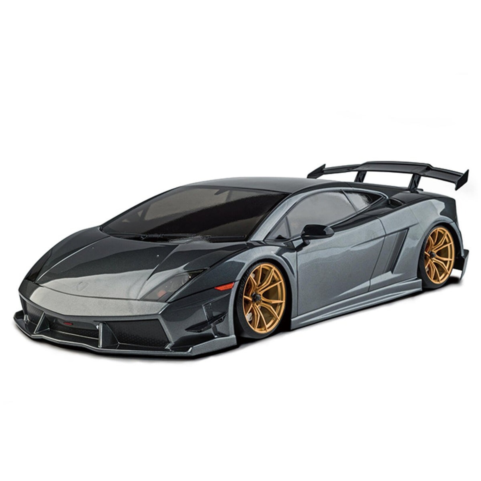 MST 1/10 MST RMX 2.5 2WD Brushless Drift Car With LP56 Body, RTR - Grey