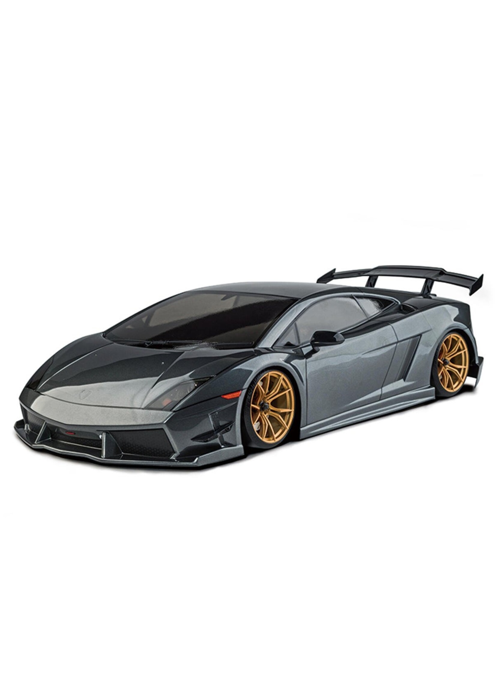 MST 1/10 MST RMX 2.5 2WD Brushless Drift Car With LP56 Body, RTR - Grey