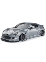 MST 1/10 RMX 2.5 2WD Brushless Drift Car With 86RB Body, RTR - Metal Grey