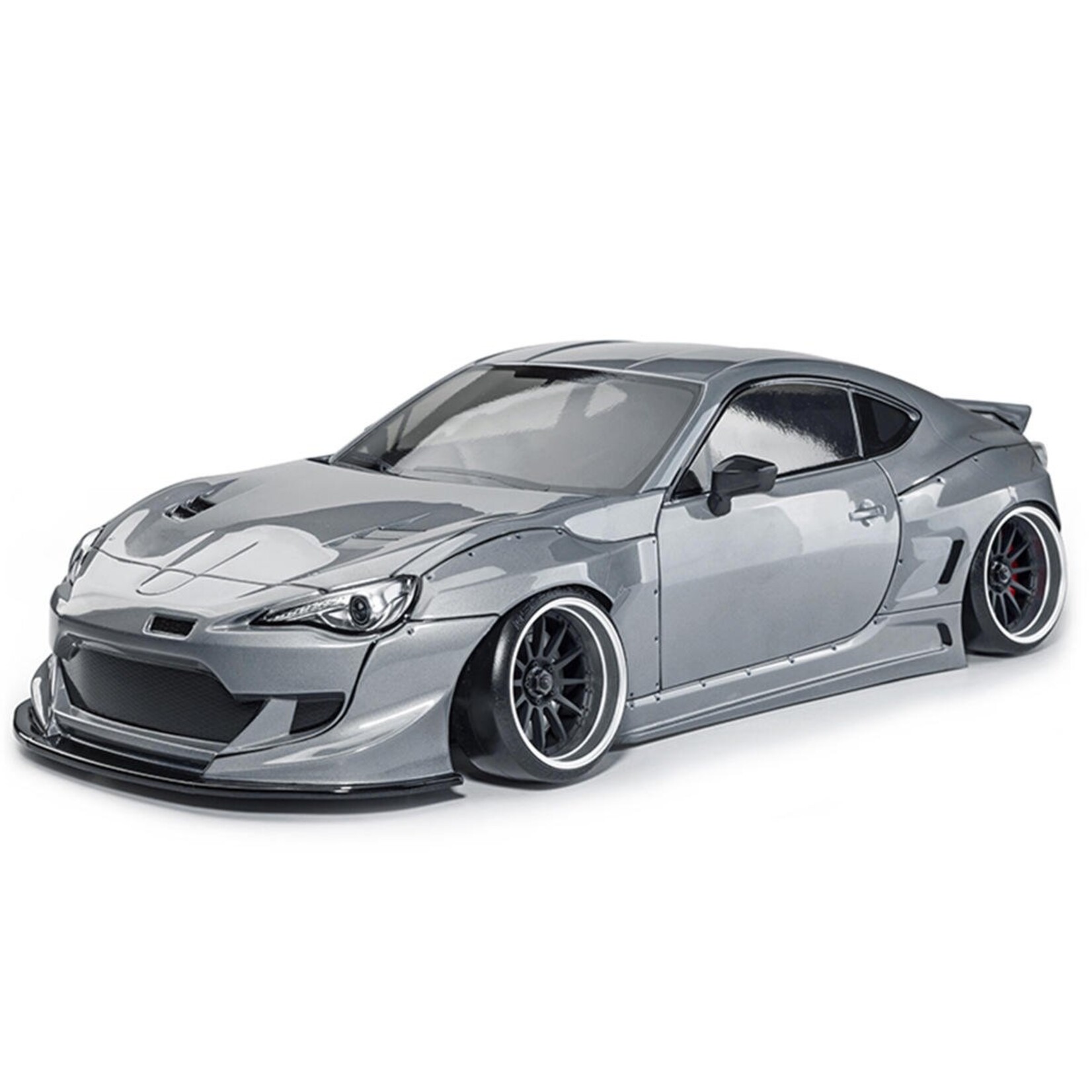 MST 1/10 RMX 2.5 2WD Brushless Drift Car With 86RB Body, RTR - Metal Grey