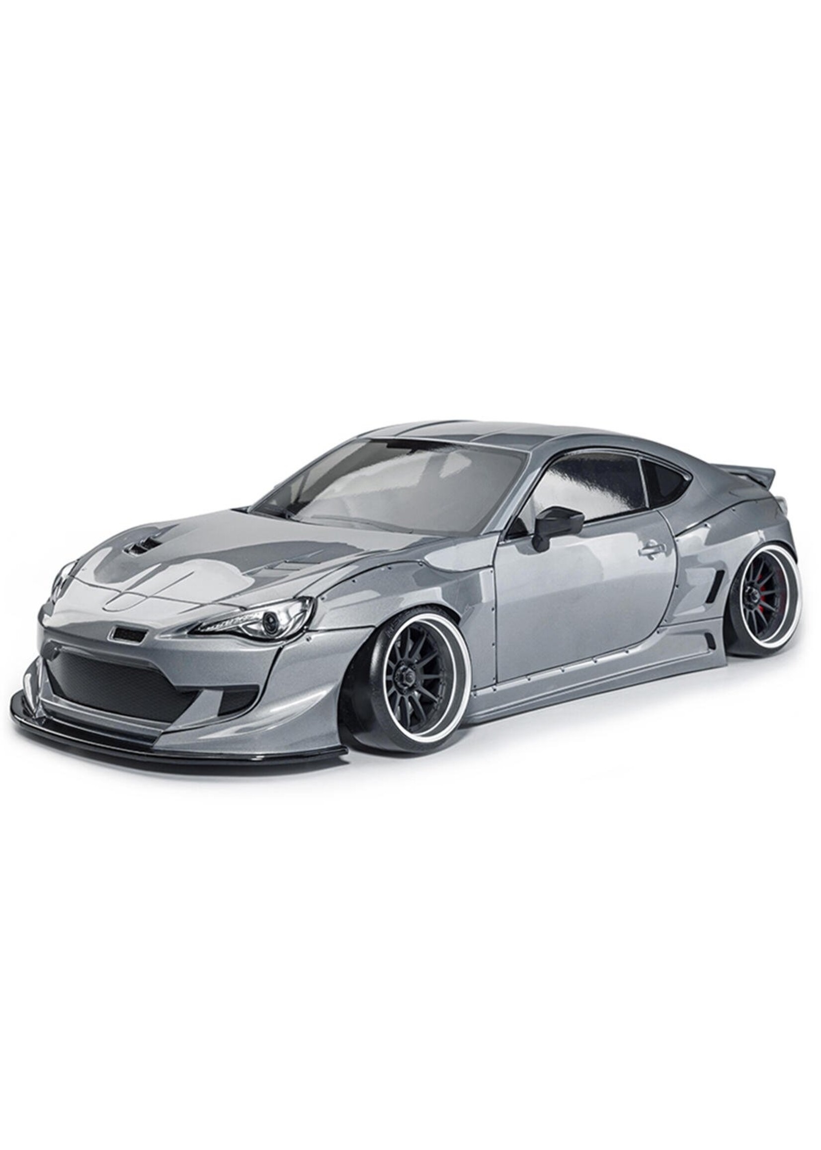 MST 1/10 RMX 2.5 2WD Brushless Drift Car With 86RB Body, RTR - Metal Grey