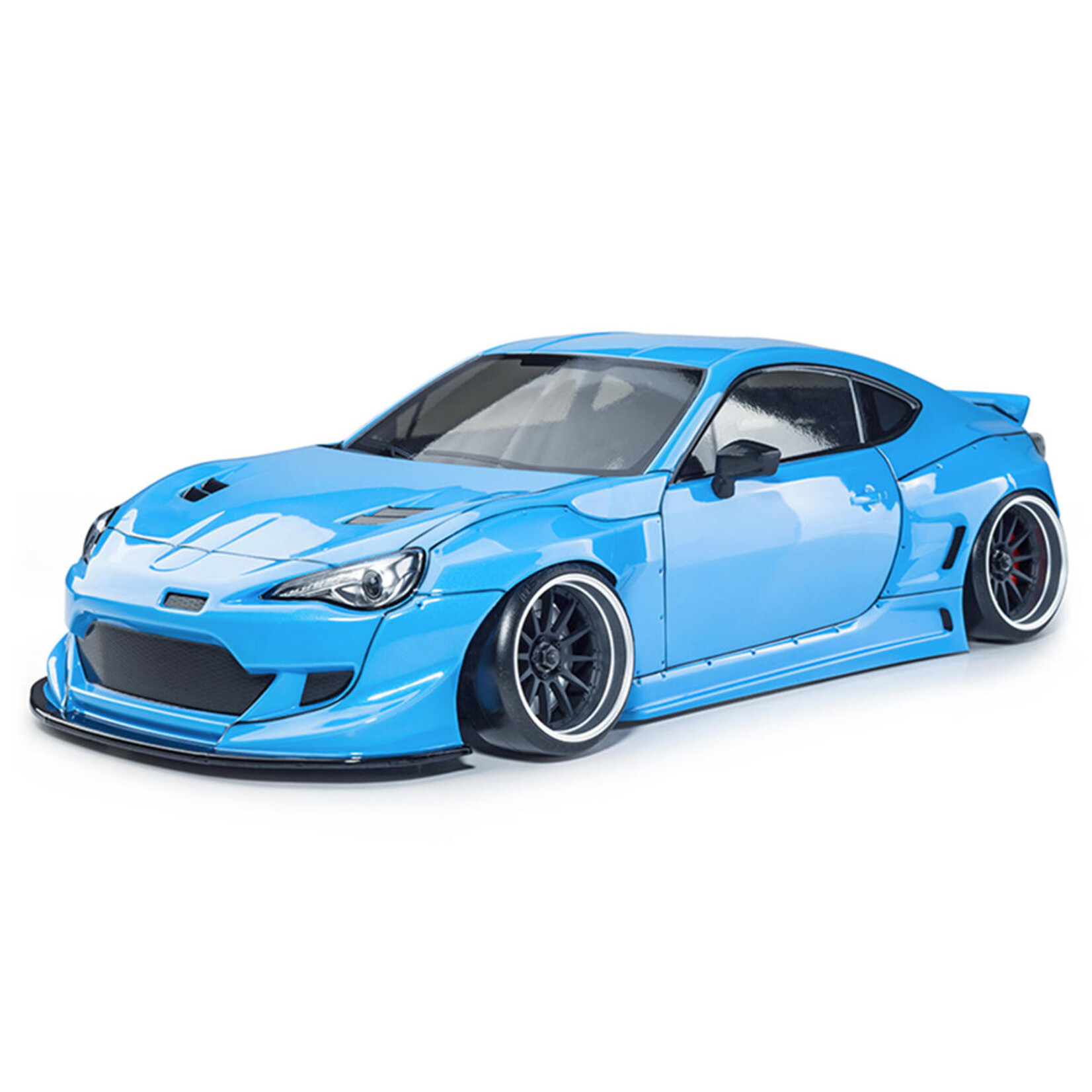 MST 1/10 RMX 2.5 2WD Brushless Drift Car With 86RB Body, RTR - Light Blue