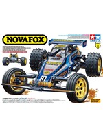 Tamiya 1/10 RC Novafox With HobbyWing ESC