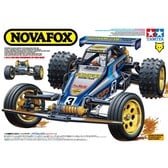 Tamiya 58577-A - 1/10 RC Novafox With HobbyWing ESC - Hub Hobby