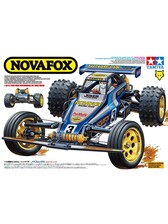 Tamiya 58577 A 1 10 RC Novafox With HobbyWing ESC Hub Hobby