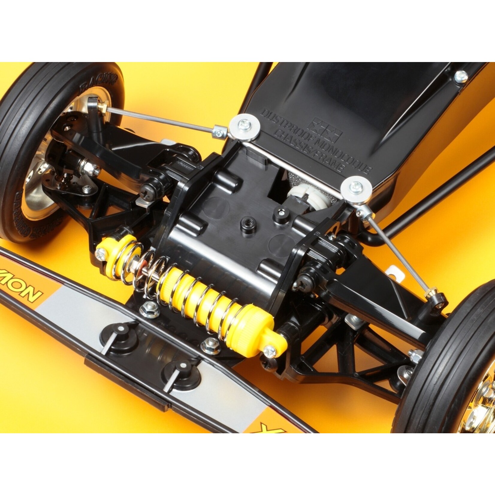 Tamiya 58577-A - 1/10 RC Novafox With HobbyWing ESC - Hub Hobby