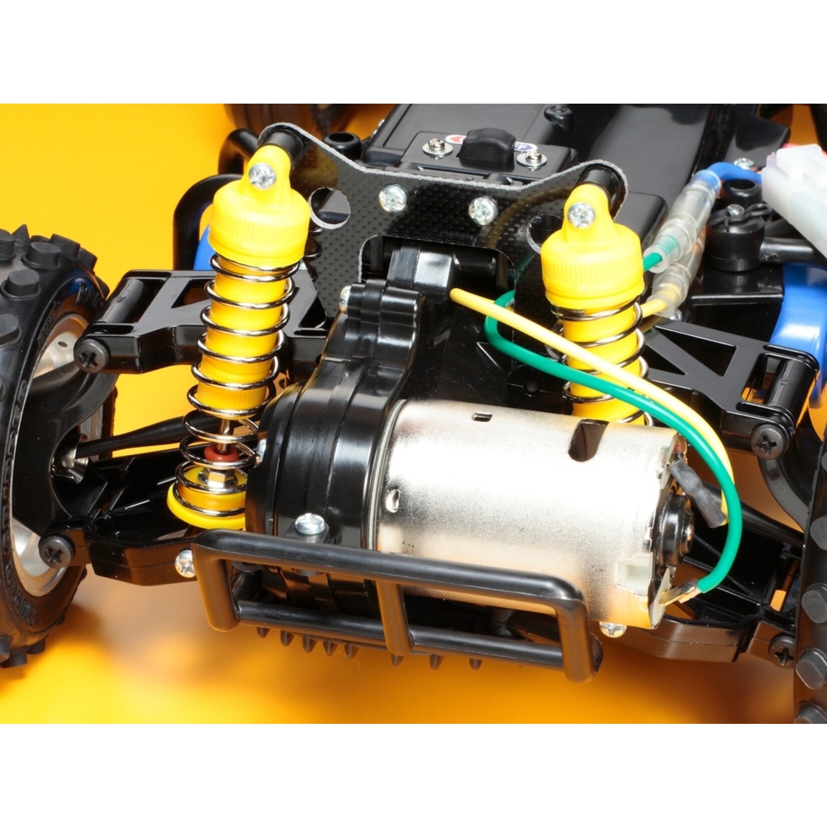 Tamiya 1/10 RC Novafox With HobbyWing ESC