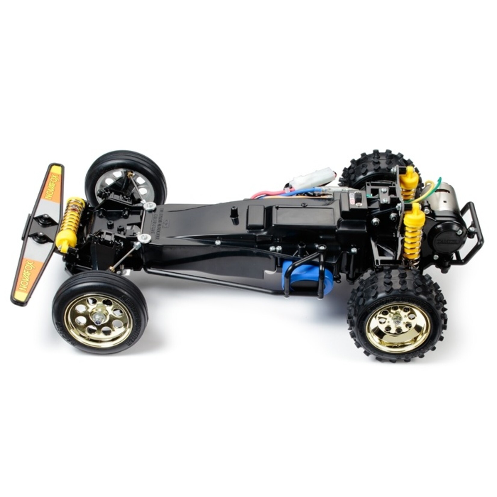Tamiya 1/10 RC Novafox With HobbyWing ESC