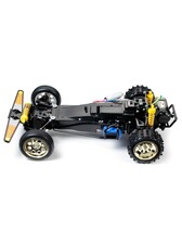 Tamiya 58577-A - 1/10 RC Novafox With HobbyWing ESC - Hub Hobby