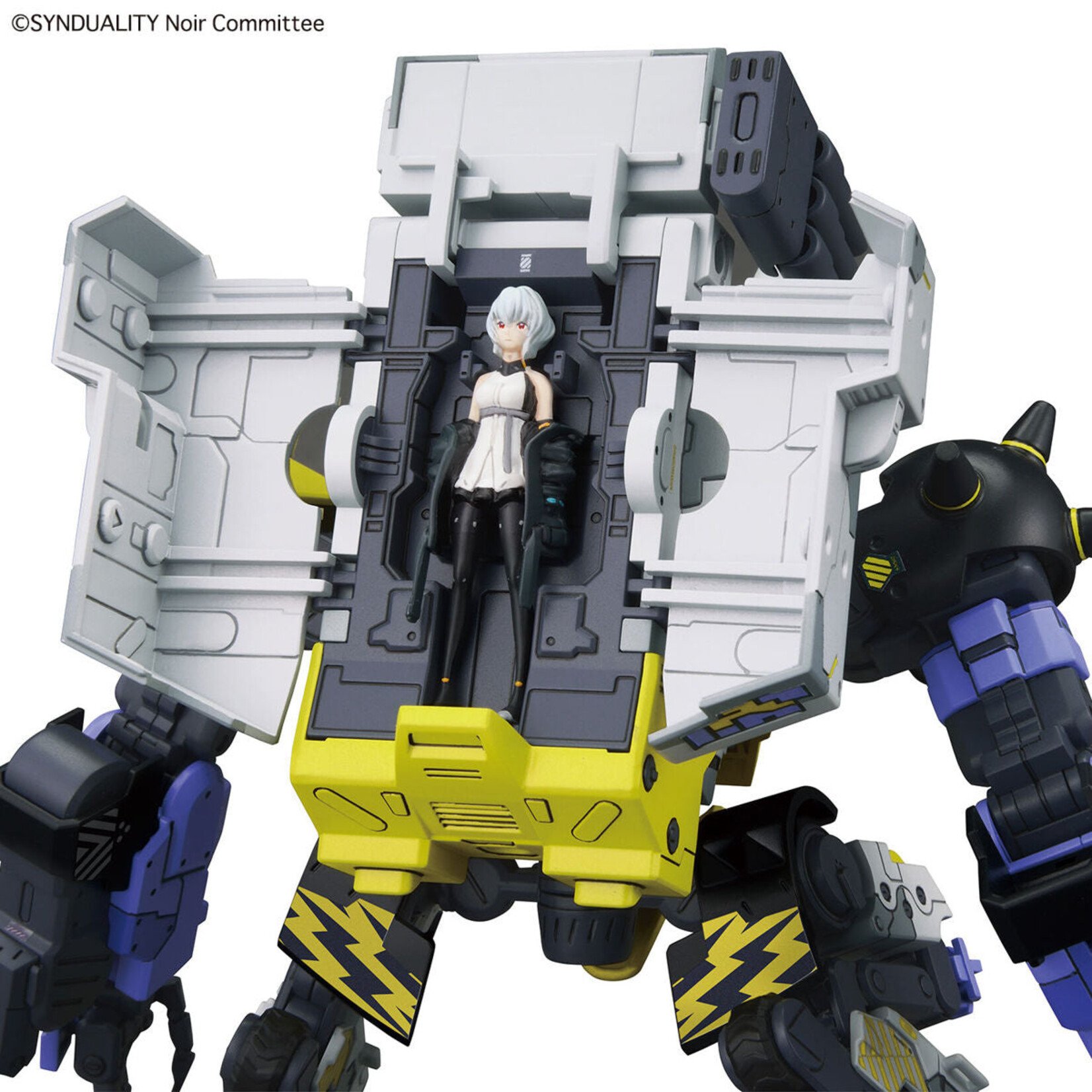 Bandai - HG 1/144 "SYNDUALITY Noir" Daisyogre