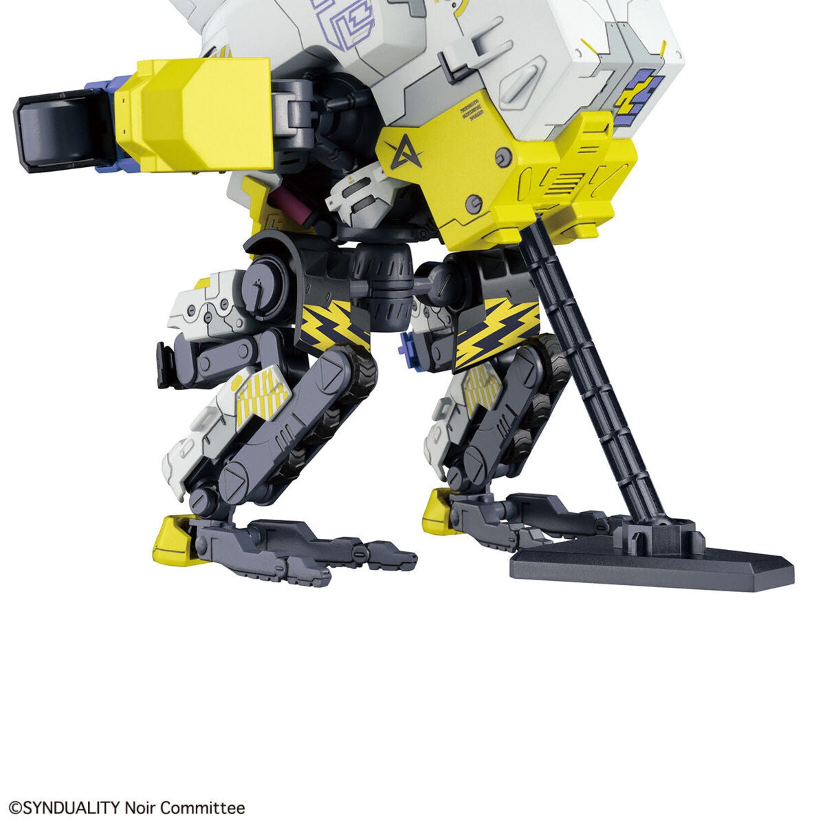 Equal Arts & Monsters LEGION 6体セット Iron Roars Maneuver Armored Walker C.A.T.-04 Zhen 1/60 Scale
