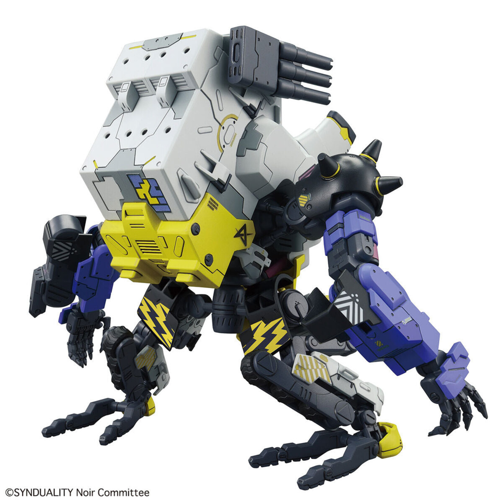 Bandai - HG 1/144 "SYNDUALITY Noir" Daisyogre