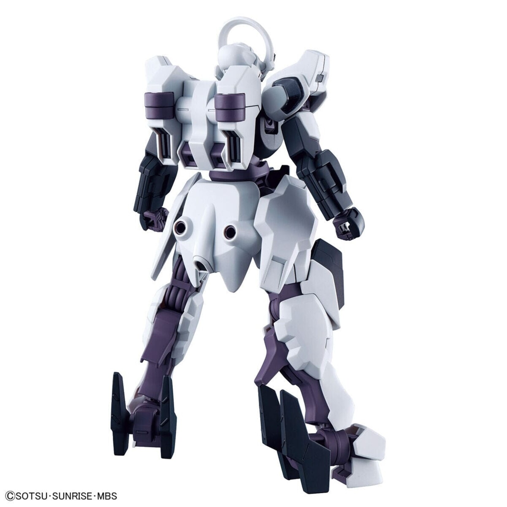 Bandai - HG 1/144 #25 "The Witch From Mercury" Gundam Schwarzette