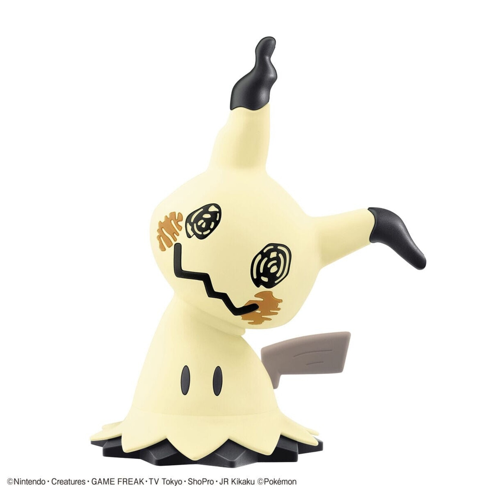 Bandai #08 "Pokemon" Mimikyu Model Kit