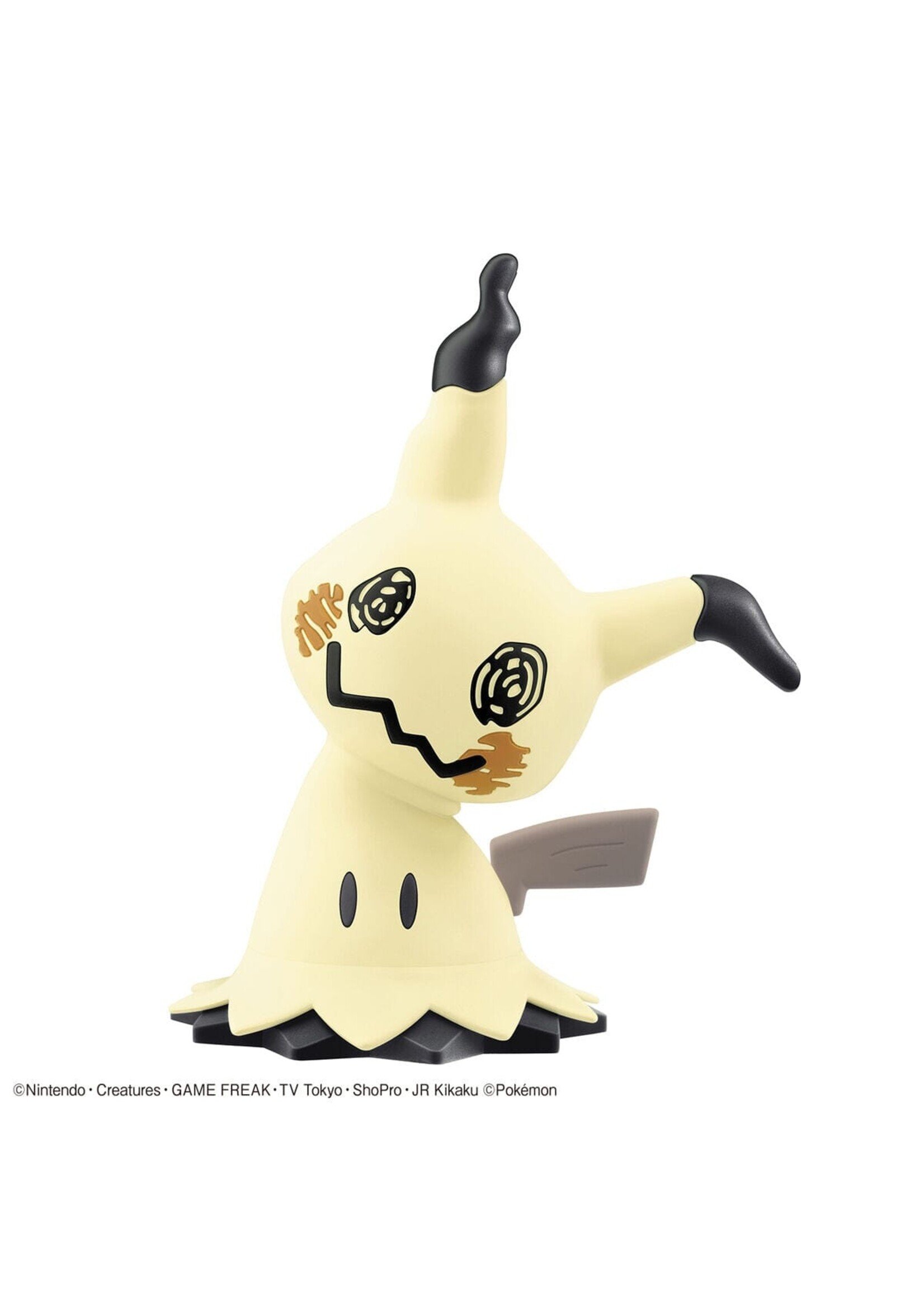 Bandai #08 "Pokemon" Mimikyu Model Kit