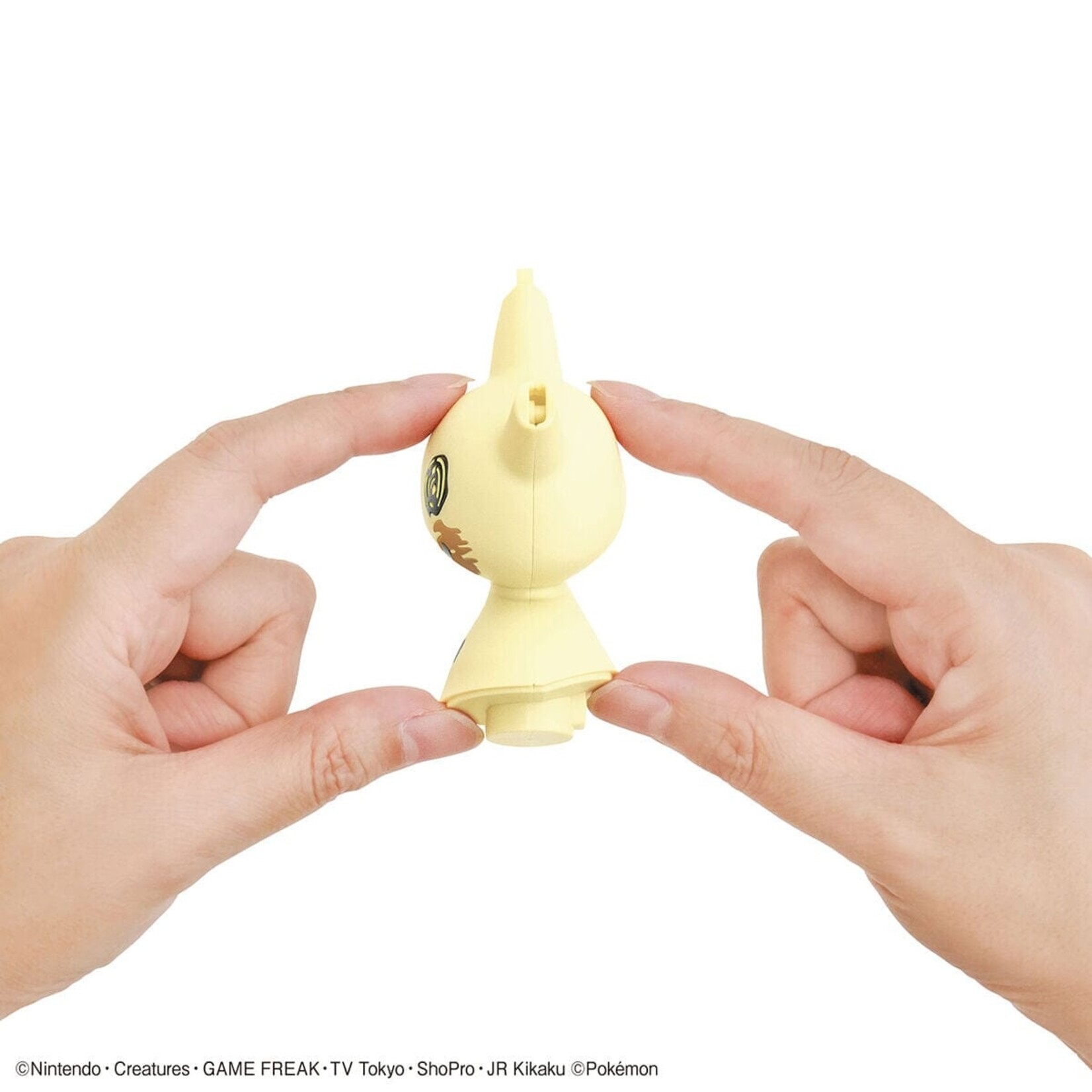 Bandai #08 "Pokemon" Mimikyu Model Kit