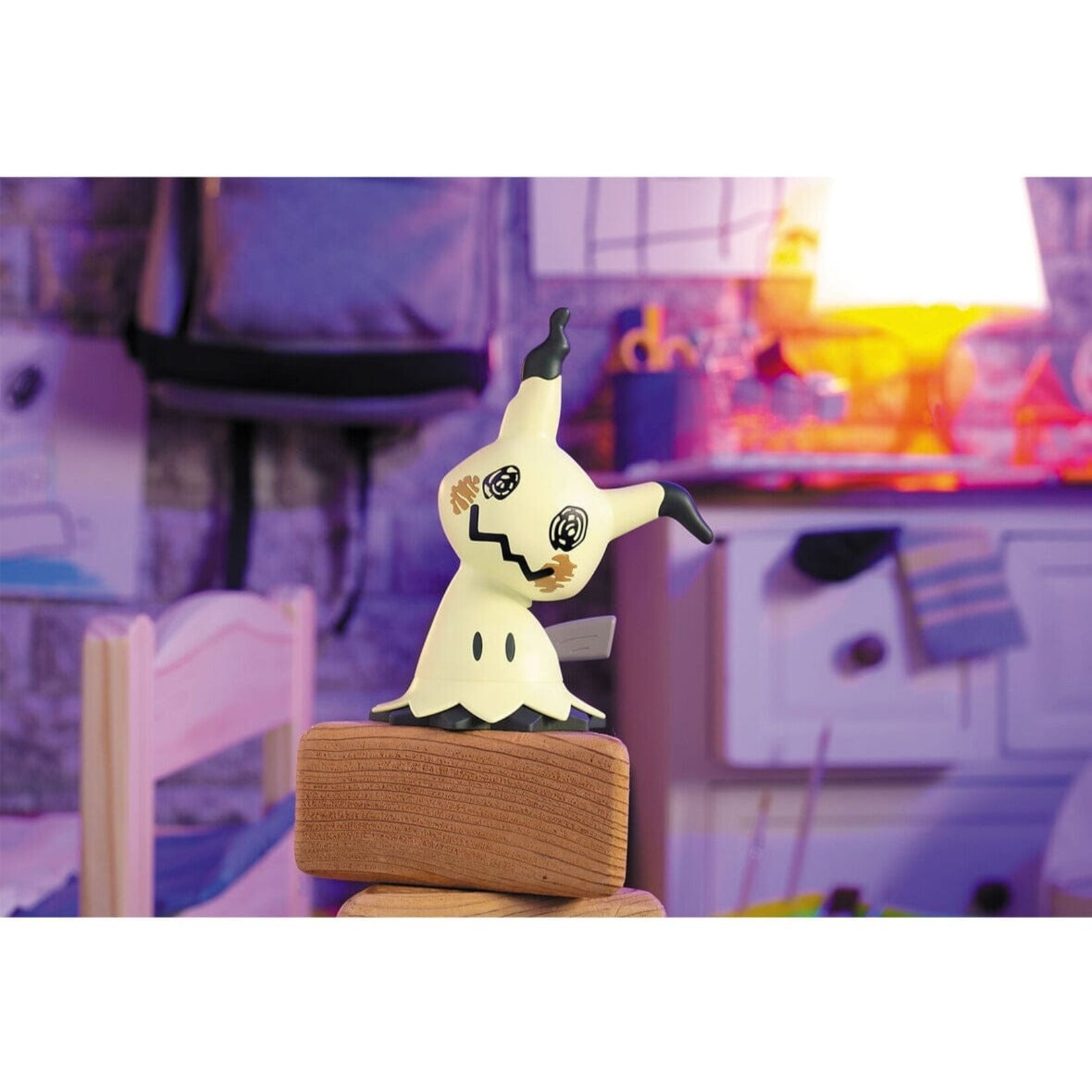 Bandai #08 "Pokemon" Mimikyu Model Kit