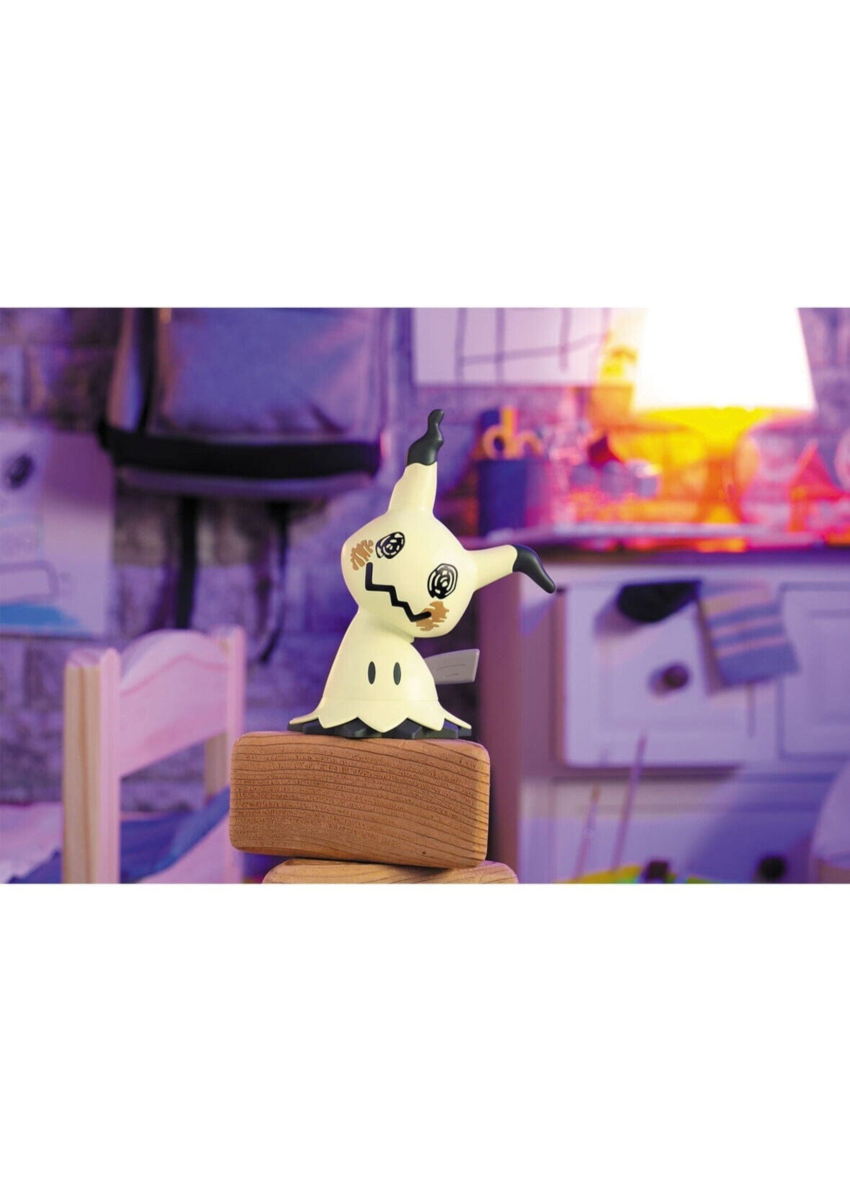 mimikyu (pokemon) drawn by artsy-rc