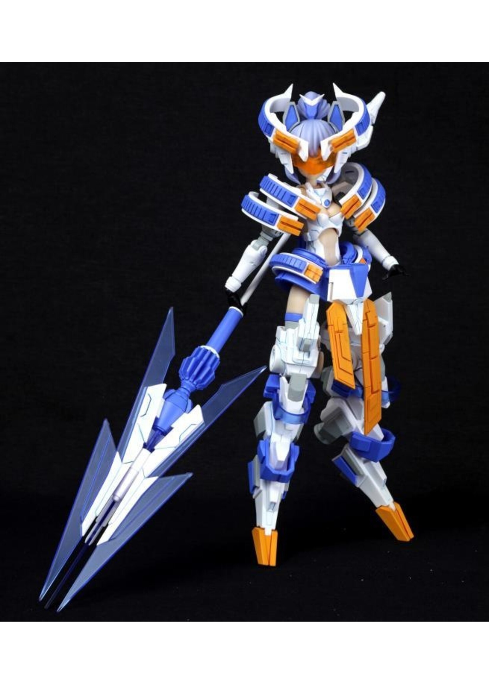 MS General MG-01 - Syokon-Ki Zhao Yun X JouKou Model Kit