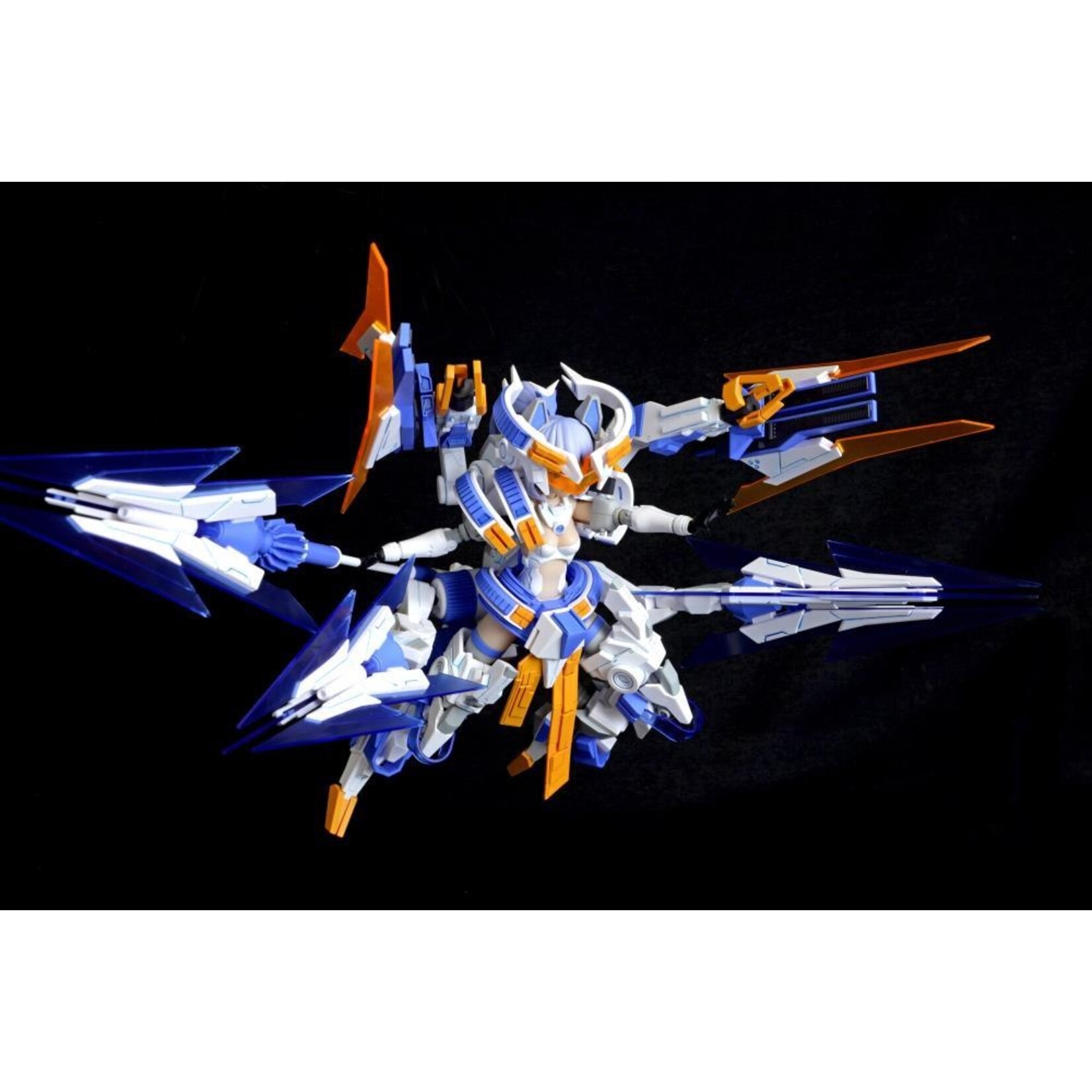 MS General MG-01 - Syokon-Ki Zhao Yun X JouKou Model Kit