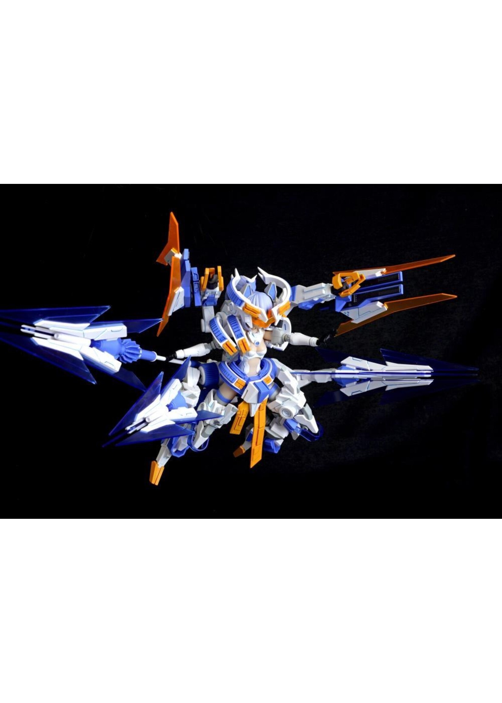 MS General MG-01 - Syokon-Ki Zhao Yun X JouKou Model Kit