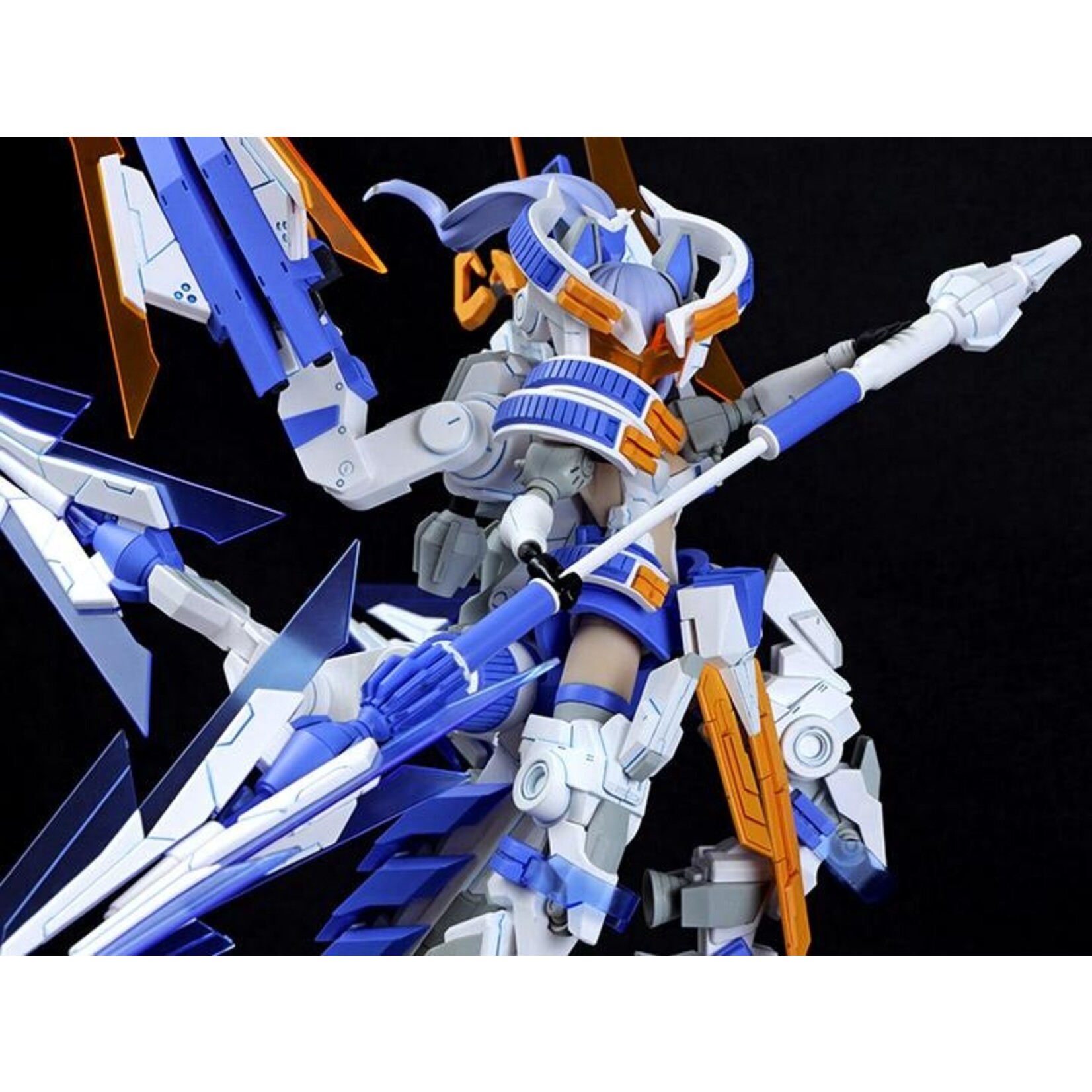 MS General MG-01 - Syokon-Ki Zhao Yun X JouKou Model Kit