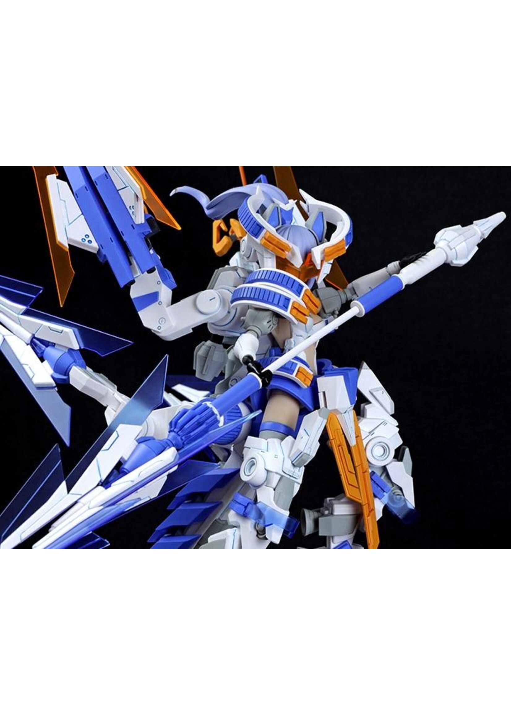 MS General MG-01 - Syokon-Ki Zhao Yun X JouKou Model Kit