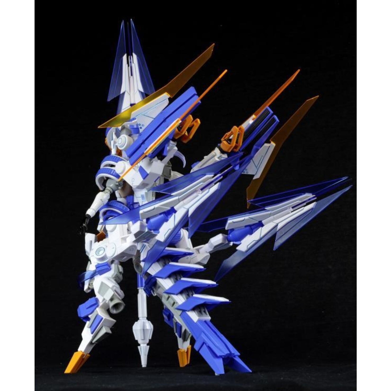 MS General MG-01 - Syokon-Ki Zhao Yun X JouKou Model Kit