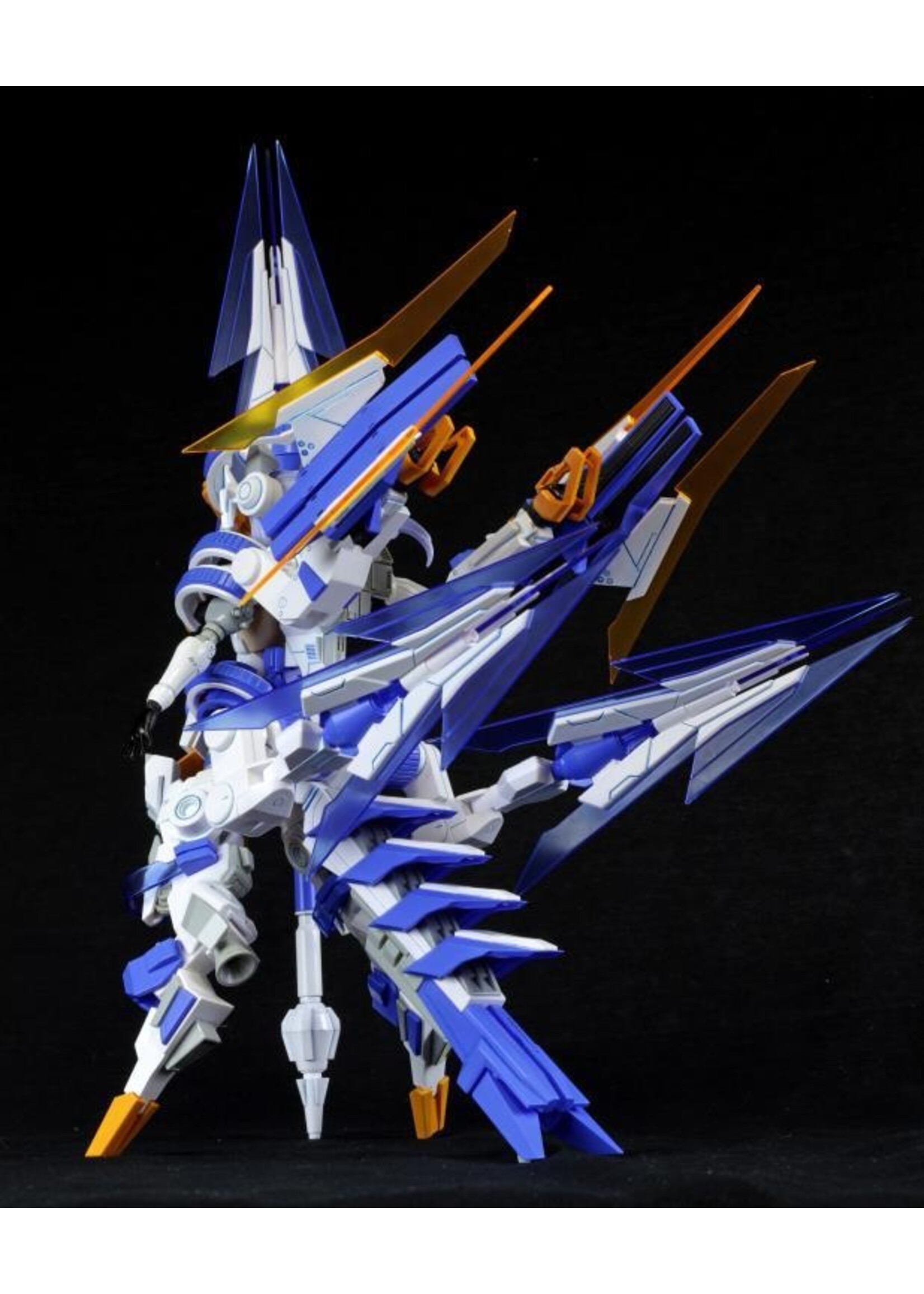 MS General MG-01 - Syokon-Ki Zhao Yun X JouKou Model Kit