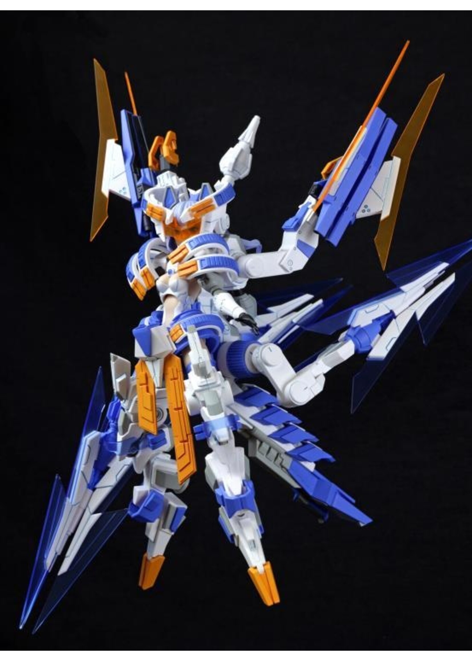 MS General MG-01 - Syokon-Ki Zhao Yun X JouKou Model Kit
