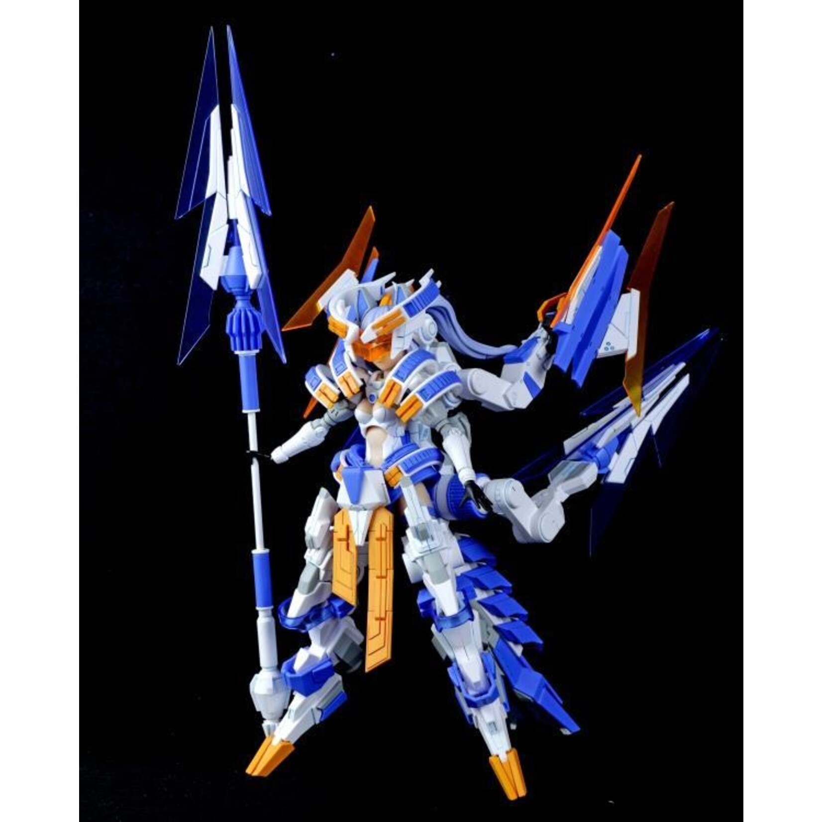 MS General MG-01 - Syokon-Ki Zhao Yun X JouKou Model Kit