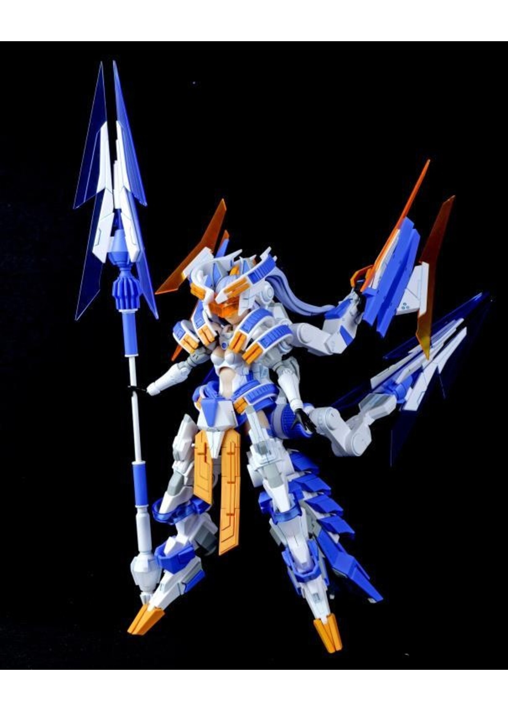 MS General MG-01 - Syokon-Ki Zhao Yun X JouKou Model Kit