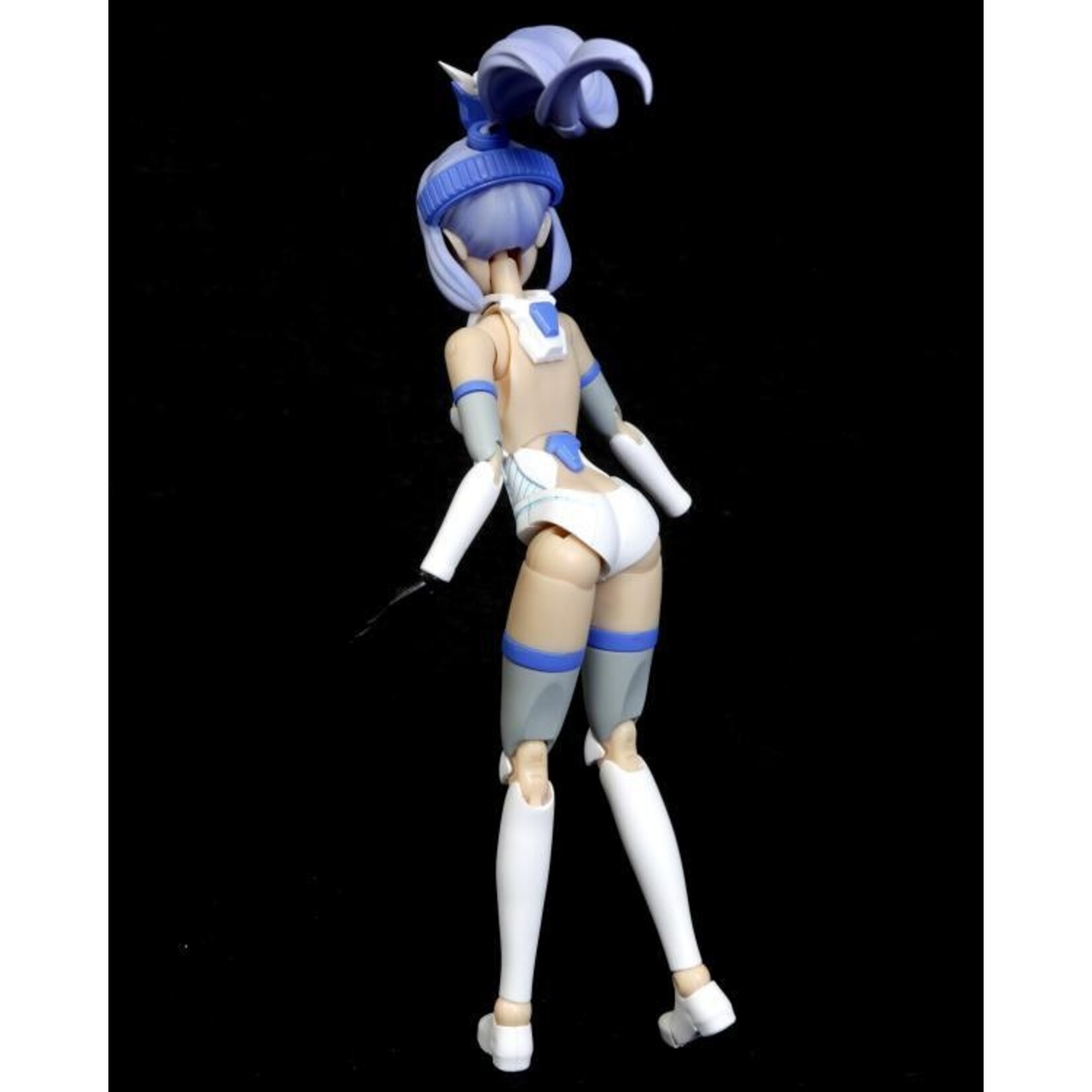 MS General MG-01 - Syokon-Ki Zhao Yun X JouKou Model Kit